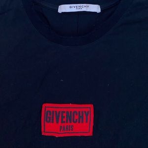 givenchy box t shirt